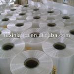 transparent PVC roll film