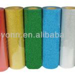 colorful glitter transfer film