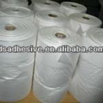 200 micron plastic wrapping film/stretch film/protecting film SGS