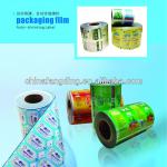 printed shrinking film