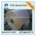 Alibaba wholesale clear heat shrink plastic film