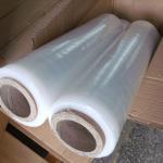 Clear Hand or Machine Stretch Film