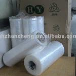 PE transparent stretch film