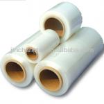Famous product wholesale high quality 15micron PE stretch wrapping film