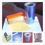 pharmaceutical grade rigid pvc film 0.25mm-0.5mm pvc transparent film