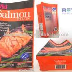 heat seal fish food packaging