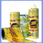High quality roll film stock for automatic packaging machine