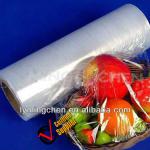 PE/pvc plastic cling film for food grade/pvc cling film food wrap/film xxl