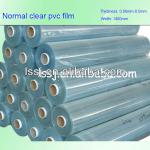 soft clear pvc roll for table cloth plastic film