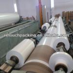 25 micron bopp pearlized film for wet tissue, ice cream packing