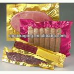 PA/PE co-extruded sausage thermoforming film vacuum packaging for sausage