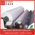 Matte Corona Treated BOPP Film For Printing