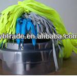 shoelace tipping film