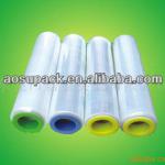 PE Stretch Wrapping Film / Jumbo Pallet Film Factory