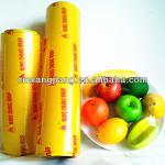 400 Meters PVC Cling Film For Food Wrapping