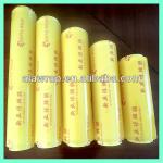 supermarket 11 micron casting film food grade protective cling film for packaging