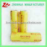 FOR FOOD WRAPPING PLASTIC PVC CLING FILM