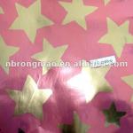 Printed gift wrapping film ,aluminium foil film