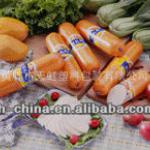 steam cooked sausage casing nylon casing,casing