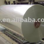 PET film for hot stamping foil application