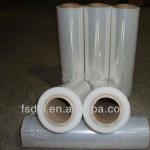 LLDPE stretch film, transparent or with color (ISO 9001 2008&amp;SGS)
