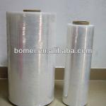 transparent LLDPE stretch film