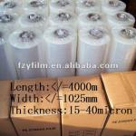 23, 19, 25,29 Micron LLDPE Stretch Film