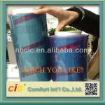 Transparent Colored Soft Plasitc PVC Vinly Film for Packing