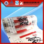 hot! China factory custom cheese slice packing roll film