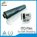 35ohm Transparent Conductive ITO Film for EMI Shielding on Electric Meter