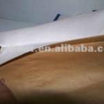 Bleached Kraft Paper with PE Woven cloth laminated and Plastic bag