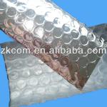 Aluminum composite bubble film for insulation material