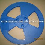 Plastic reel