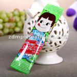 high quality and good printing plastic packing for candy