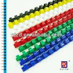 high quality Plastic binding comb, plastic rings