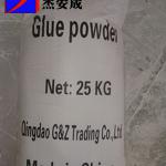 paperboard lamination starch glue powder