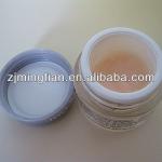 PE foam wad for cosmetics bottle