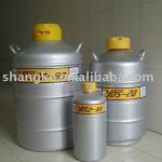 Liquid Nitrogen Container