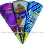 Ice Cream Cone Sleeves