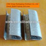 Serrated Strapping Seals, Wire buckles for cord strap &amp; pet strap