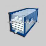 20ft container liner for dry cargo transportation