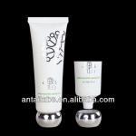 face cream plastic tube