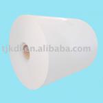 adhesive coated paper