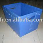 pp corrugated plastic box