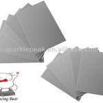 high quality and inexpensive grey chip board