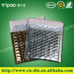 2013 hot sales colorful Aluminium foil bubble bag also can be printed bubble bag to protect electronics