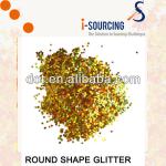 different shapes glitter nail art acrylic dust powder