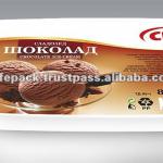 Polycoated consumer packaging Material