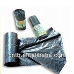 disposable plastic star seal garbage bag,trash can liner bag