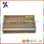 Hot sell factory price cigar box